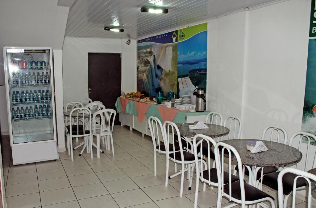 Pousada Iguassu Agape Foz do Iguacu Bagian luar foto
